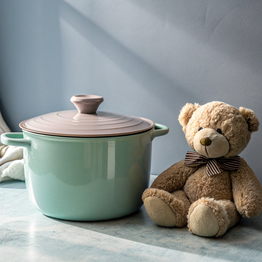 Eco Classic Teddy – Earth Brown